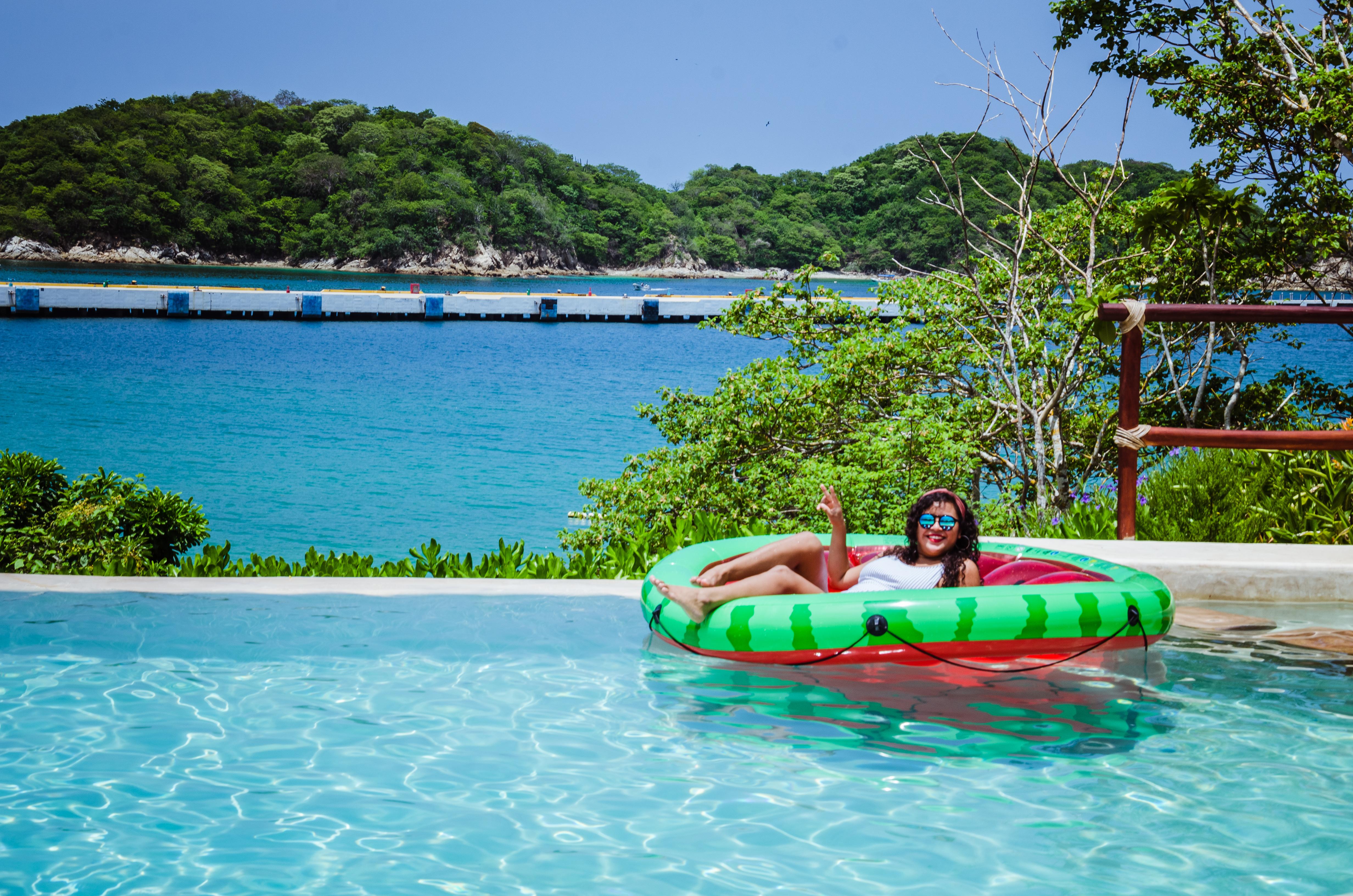 Binniguenda Huatulco&Beach Club Exterior foto