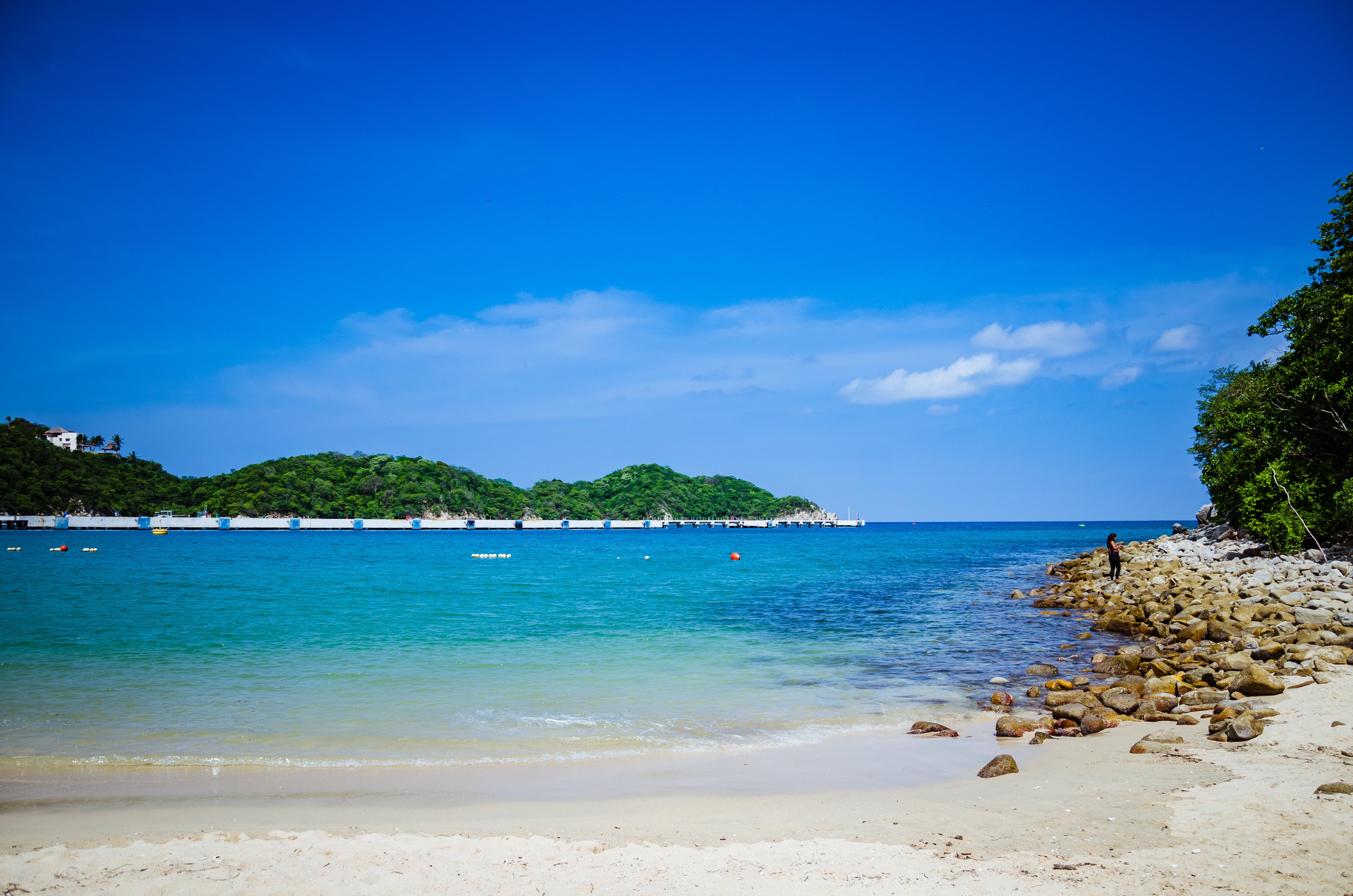 Binniguenda Huatulco&Beach Club Exterior foto